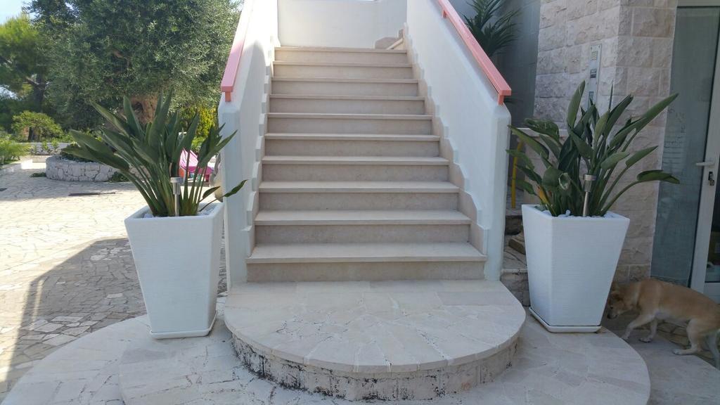 Villa Santo Stefano Monopoli Exterior foto